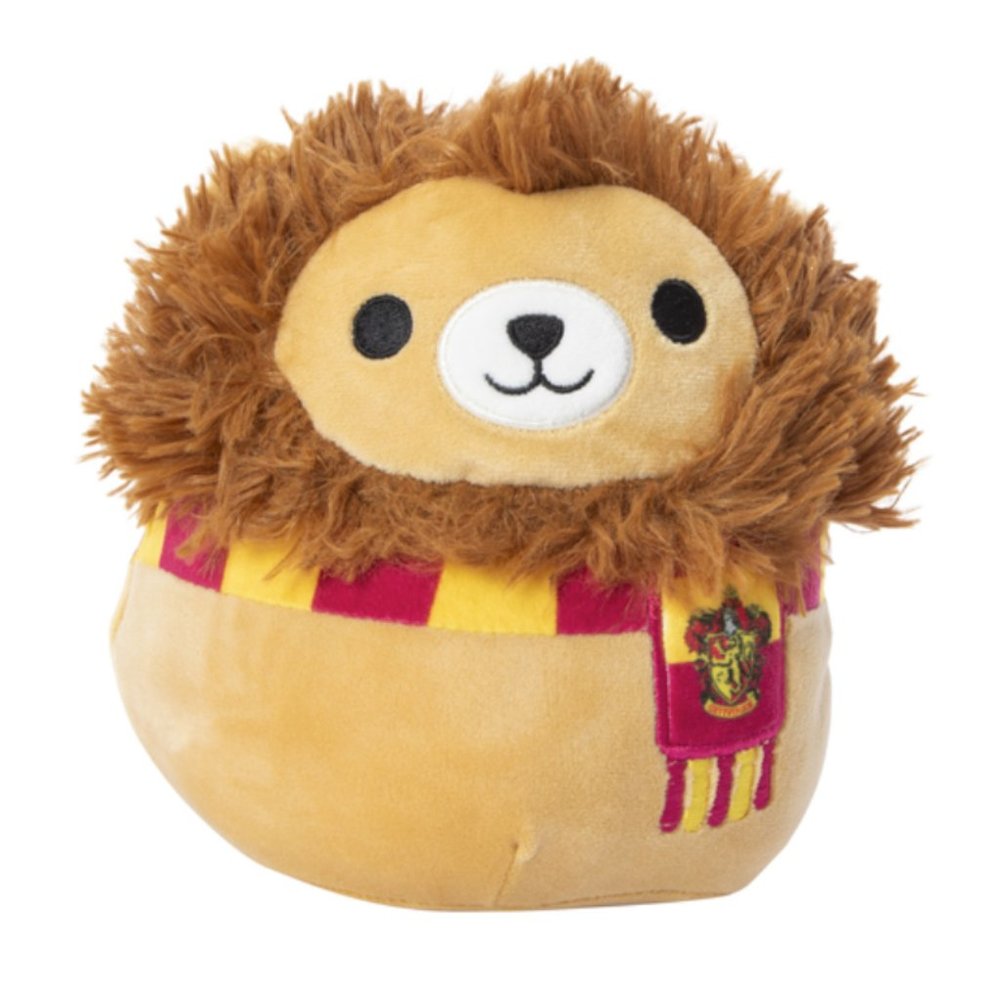 NWT Harry Potter Gryffindor Lion Squishmallow 6.5in